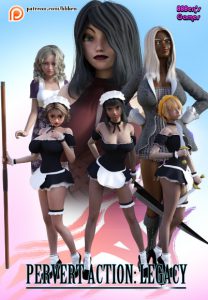 BBBen - Pervert Action: Legacy (Alpha) Update Ver.1.13