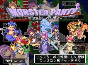 Monster Party Ver.1.01