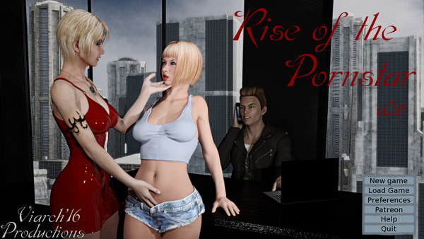 Rise of the Pornstar Ver.06