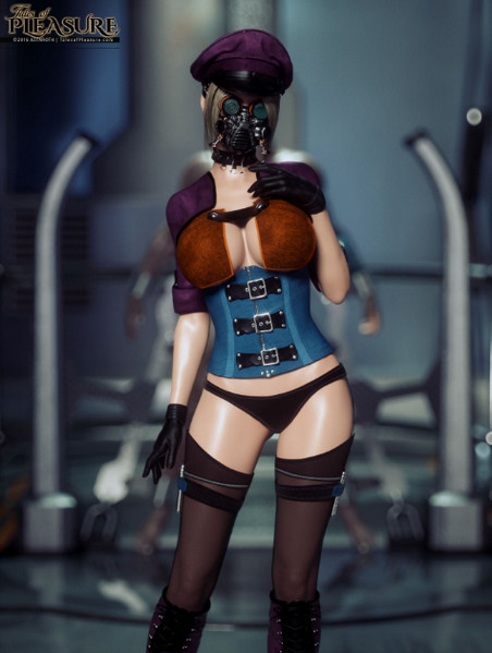 Tales of Pleasure - The Cockwork Industries Volume 2