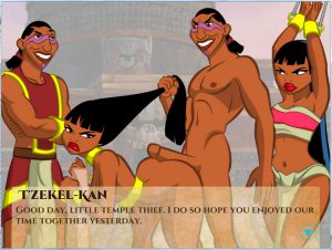 Chel Dorado (InProgress) Ver.0.1
