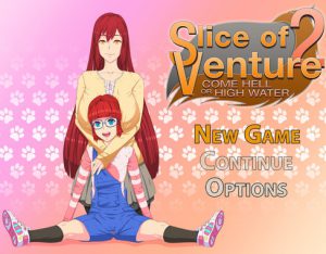 Slice of Venture 2 (Demo) Ver.0.1