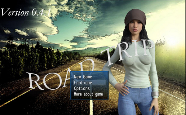 Road Trip Adventure (InProgress) Update Ver.0.4.1