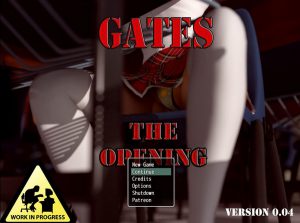 Gates The Opening RPG Game (InProgress) Update Ver.0.04