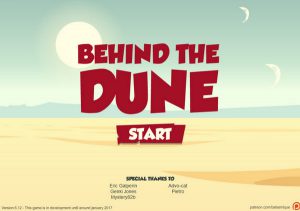 Behind the Dune (InProgress) Update Ver.7.6