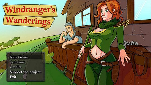 Windranger's Wanderings (InProgress/Win/Mac) Ver.1.03