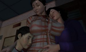 Lone Mother