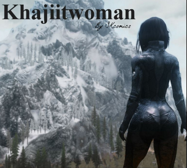 Artist SKcomics – Khajitwoman Chapter 1