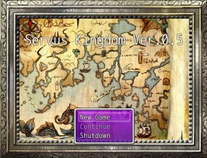 Servus Kingdom (InProgress) Ver.0.5