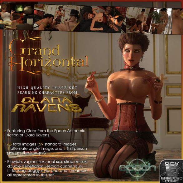 Artist Epoch – Dossier Ep. 12 – Grand Horizontal