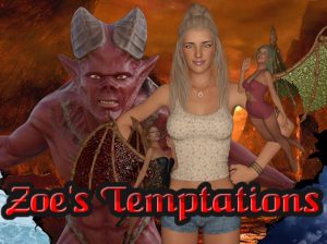 Zoe's Temptations (InProgress) Update Ver.0.6