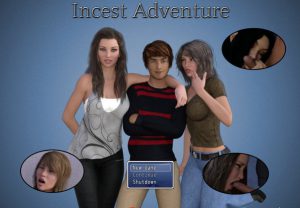 Incest Adventure (InProgress) Update Ver.0.7a