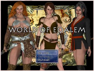World of Eqalem (InProgress) Update Ver.4
