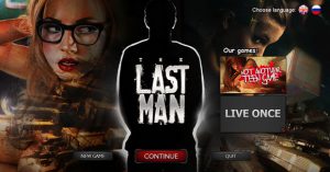 Vortex – Last Man (Update) Ver.1.57