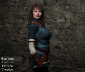Catherine's Adventure (InProgress) Ver.0.1