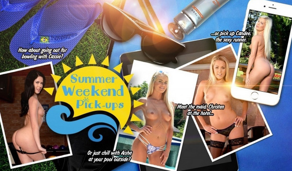 Lifeselector – Summer Weekend Pick-ups