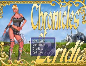 Chronicles of Leridia (InProgress) Ver.0.2.1