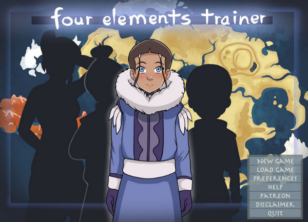 Four Elements Trainer (InProgress) Update Ver.0.4.3