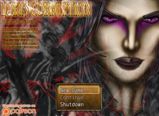 Loki's Corruption (InProgress) Update Ver.1.0b