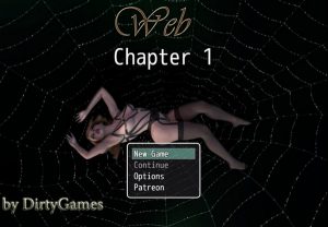 Dirty Games - Web