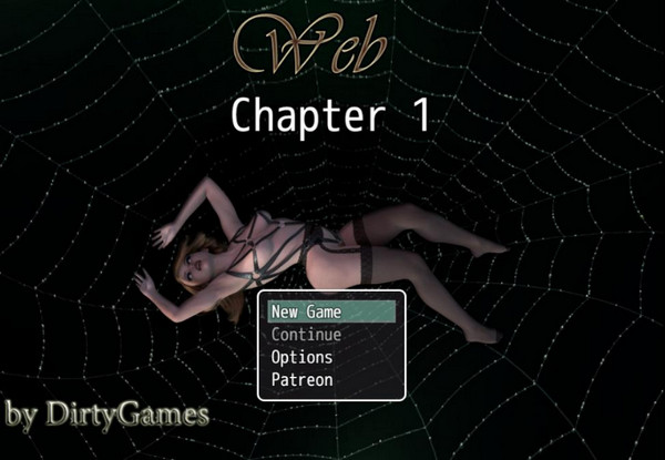 Dirty Games - Web