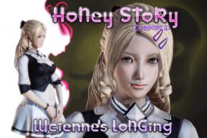 Artist Fallen Knight - Honey Story Chapter 1-2