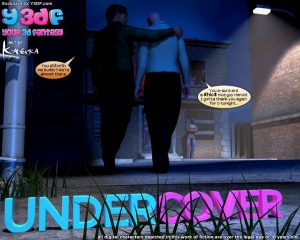 Artist Y3DF – Undercover