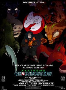 XXXtreme Ghostbusters