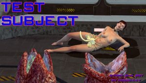 Artist Droid447 – Test Subject