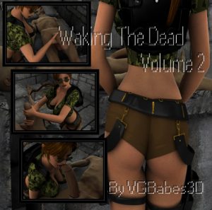 Artist VGBabes3D - Waking The Death Vol 1-2