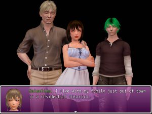Valentina's Story (InProgress) Ver.0.01