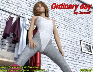Ordinary Day (InProgress) Ver.0.9
