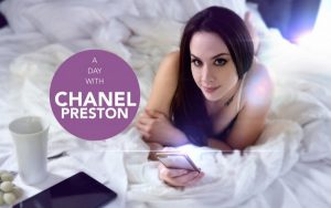 Lifeselector – A day with Chanel Preston