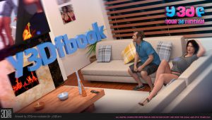 Artist Y3DF – Y3DFBOOK