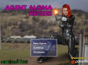 Agent Alona Mission (Beta 5)
