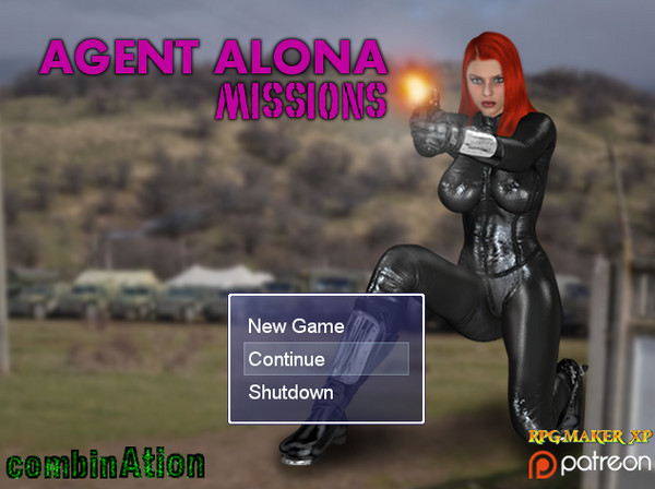 Agent Alona Mission (Beta 5)