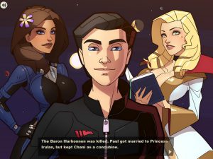 Behind the Dune (Update) Ver.10.3