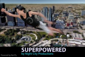 SuperPowered (InProgress) Update Ver.0.11.50