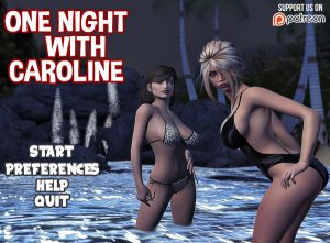 One night with Caroline (Final)