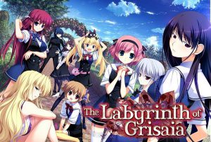 The Labyrinth of Grisaia