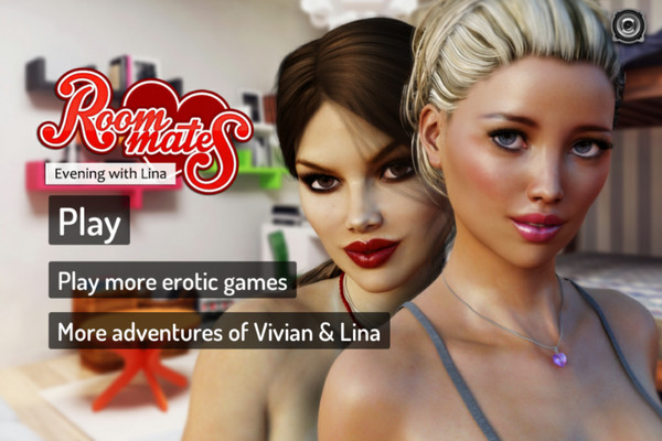 Sexandglory – Roommates: Evening with Lina