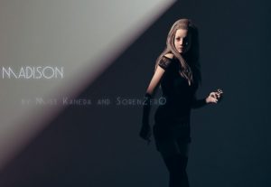 Artist Sorenzer0 – Madison