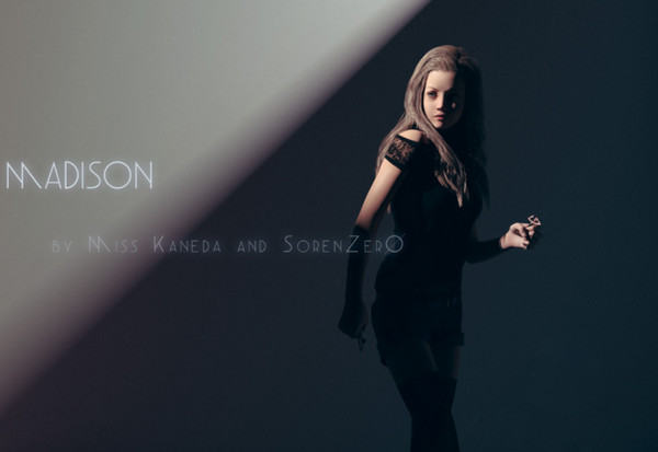 Artist Sorenzer0 – Madison