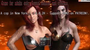 A Cop in New York (InProgress) Ver.0.0.2H