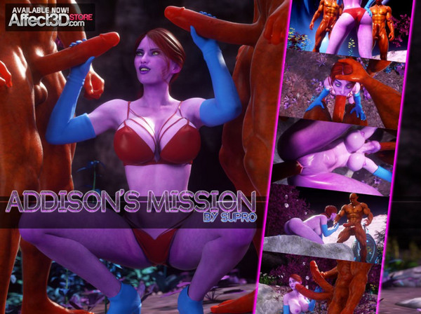 Artist Supro – Addison’s Mission