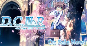 Da Capo 3 R X-Rated D.C.III R