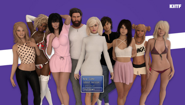 Keepin It In The Family - Dysfunctional Family (Demo) Ver.0.1