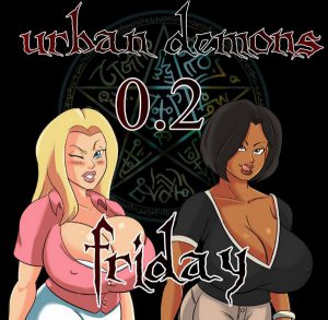Urban Demons (InProgress) Update Ver.0.2
