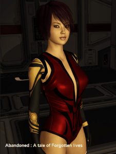 Abandoned: A Tale of Fogotten Lives (Update) Ver.0.30