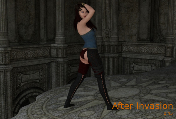 After Invasion (InProgress) Update Ver.0.55a